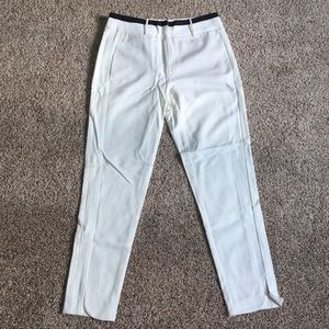 Brand NWT Halston Heritage White Pants - Size 6